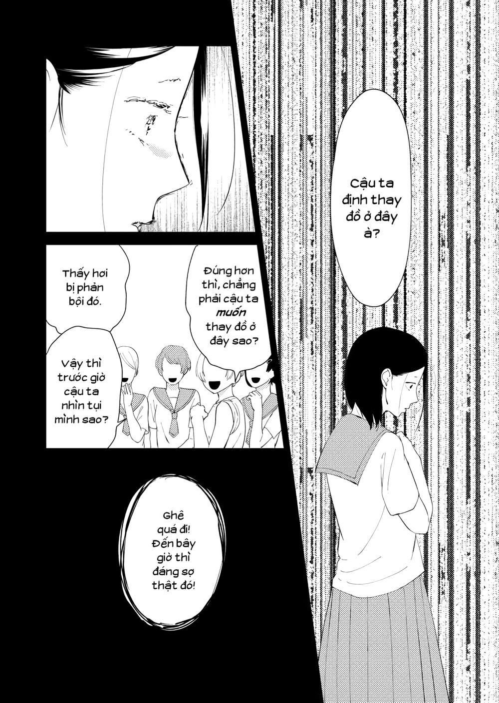 Kanojo Ni Naritai Kimi To Boku Chapter 11 - Trang 2