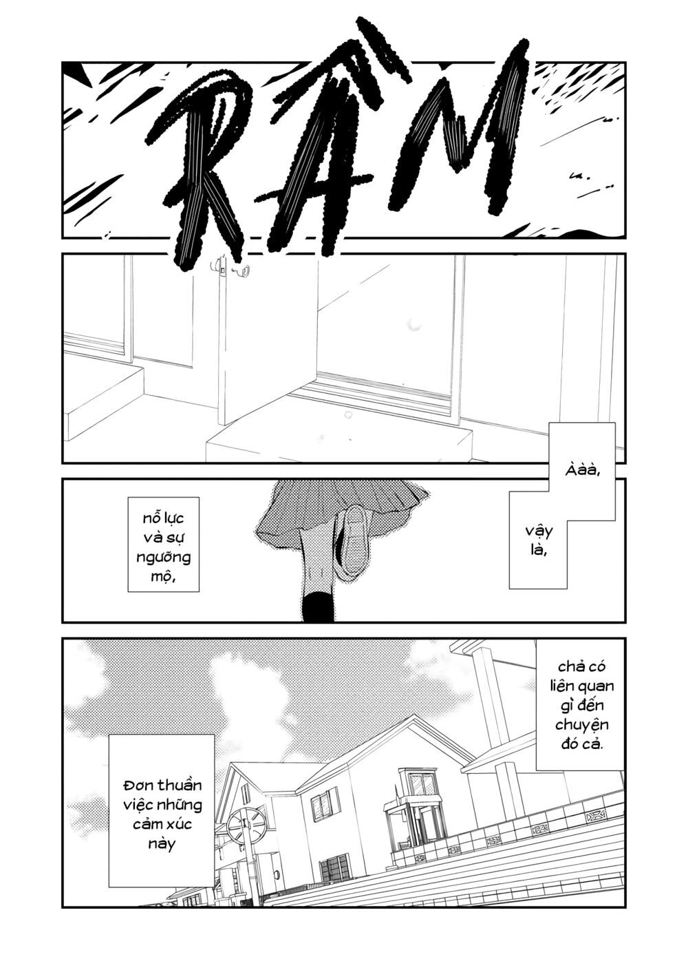 Kanojo Ni Naritai Kimi To Boku Chapter 11 - Trang 2