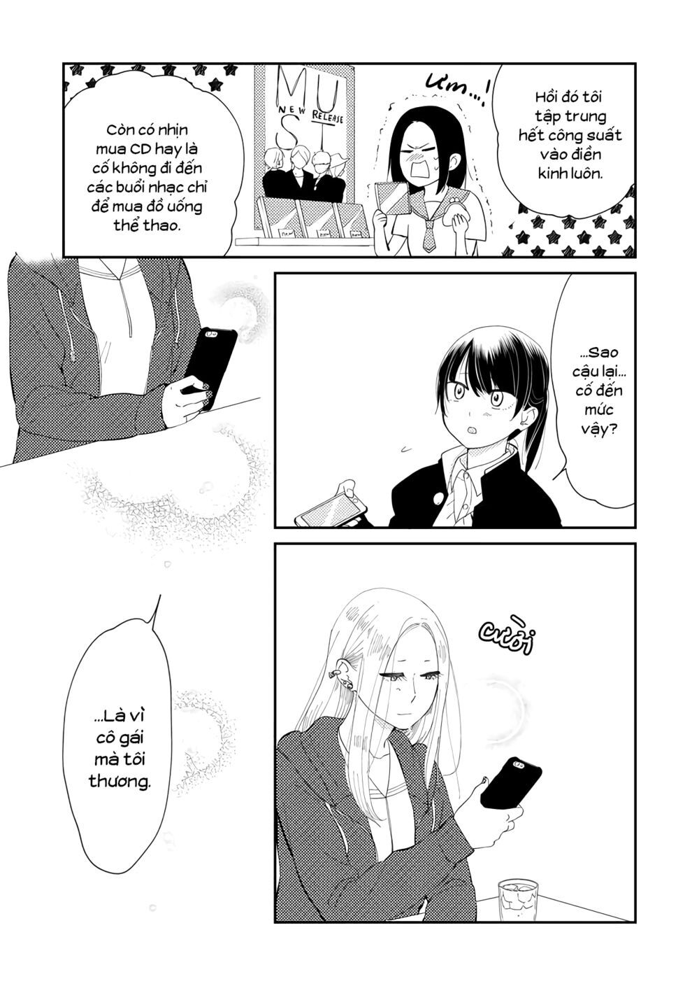 Kanojo Ni Naritai Kimi To Boku Chapter 14 - Trang 2