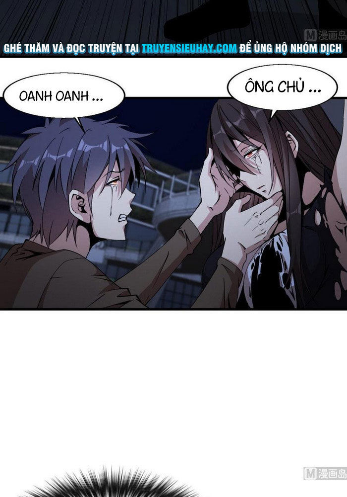 Thâm Dạ Thư Ốc Chapter 7 - Trang 2