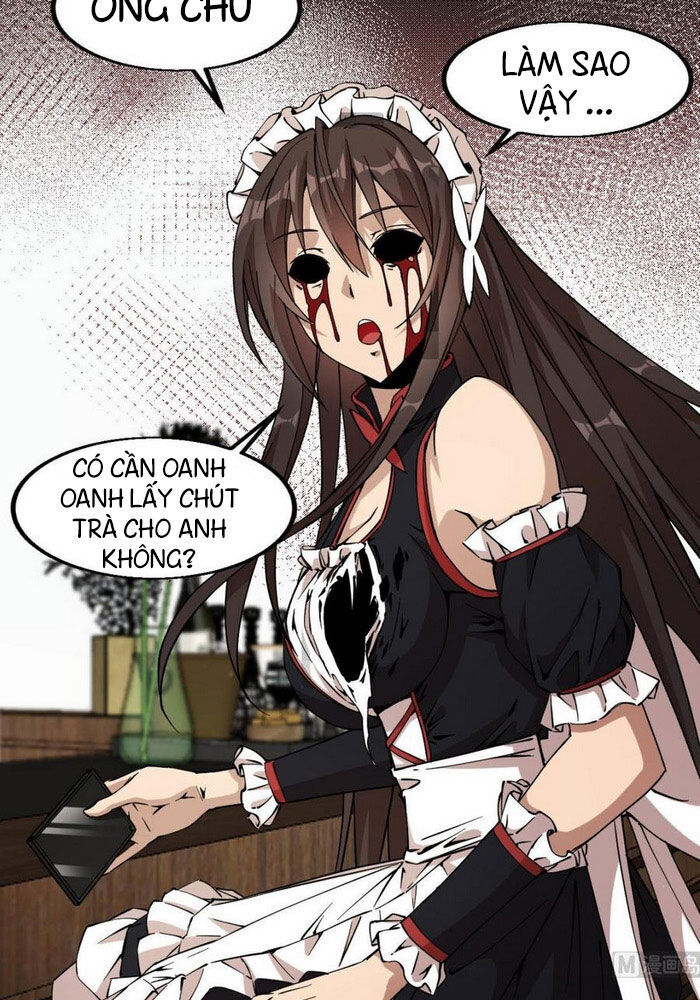 Thâm Dạ Thư Ốc Chapter 7 - Trang 2