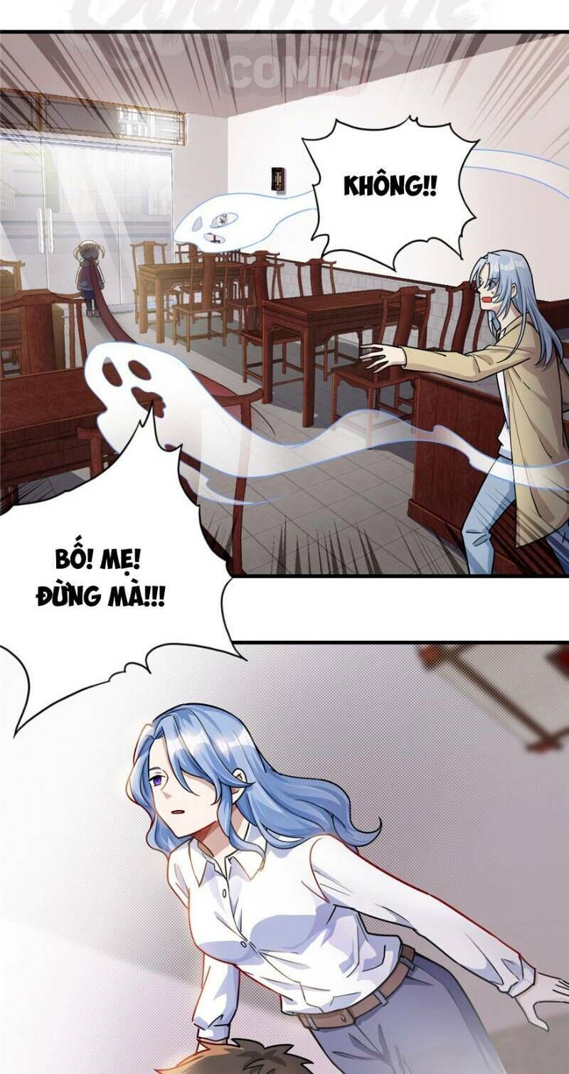 Thâm Dạ Thư Ốc Chapter 20 - Trang 2