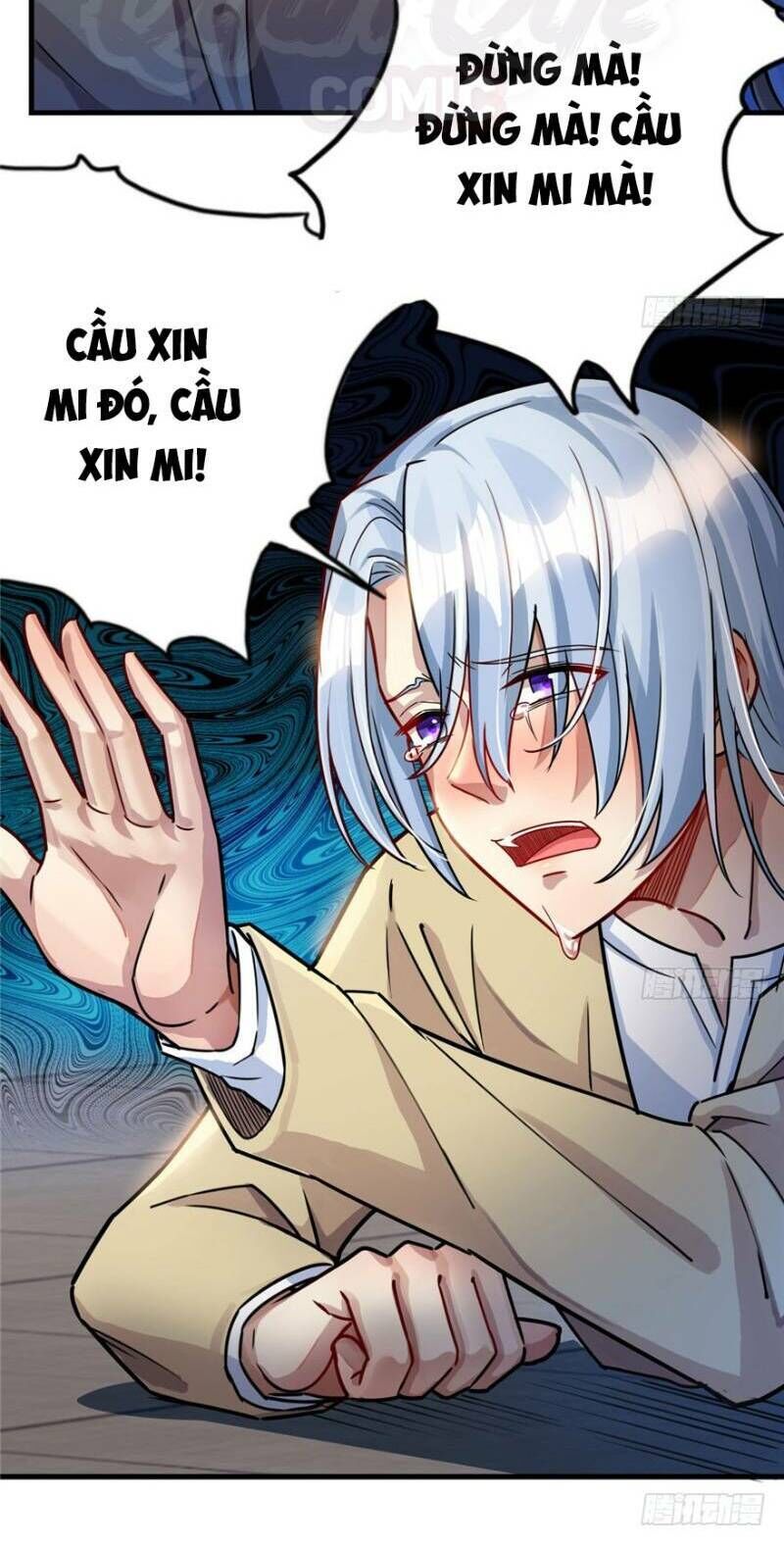 Thâm Dạ Thư Ốc Chapter 20 - Trang 2