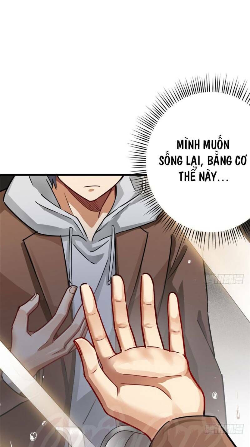 Thâm Dạ Thư Ốc Chapter 20 - Trang 2