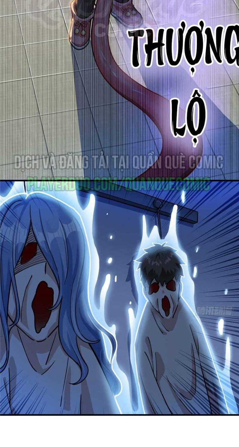 Thâm Dạ Thư Ốc Chapter 20 - Trang 2