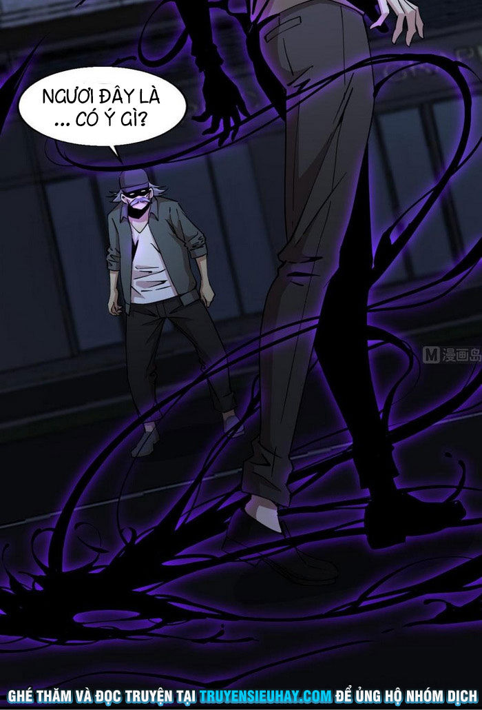 Thâm Dạ Thư Ốc Chapter 23 - Trang 2