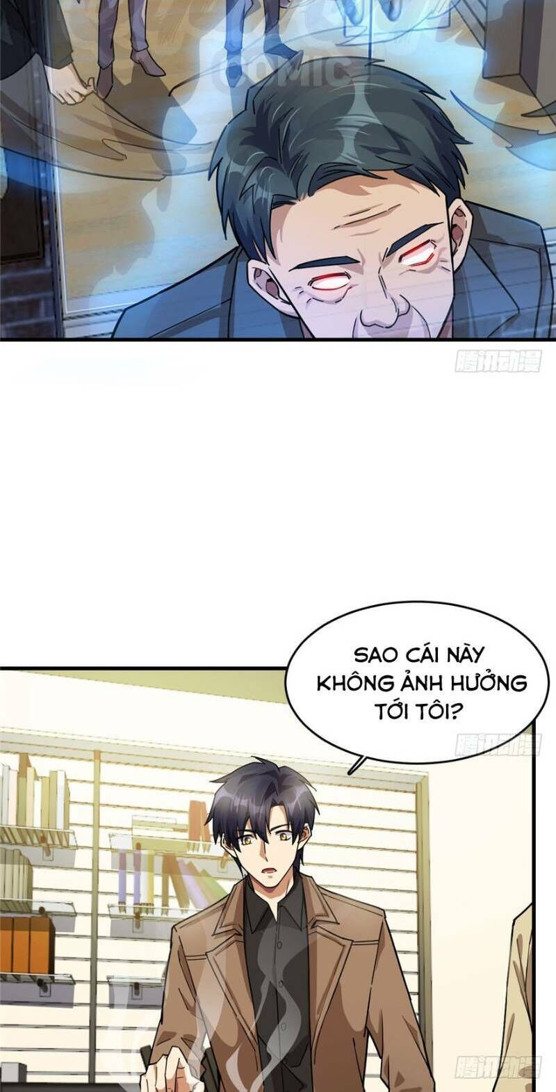 Thâm Dạ Thư Ốc Chapter 29 - Trang 2