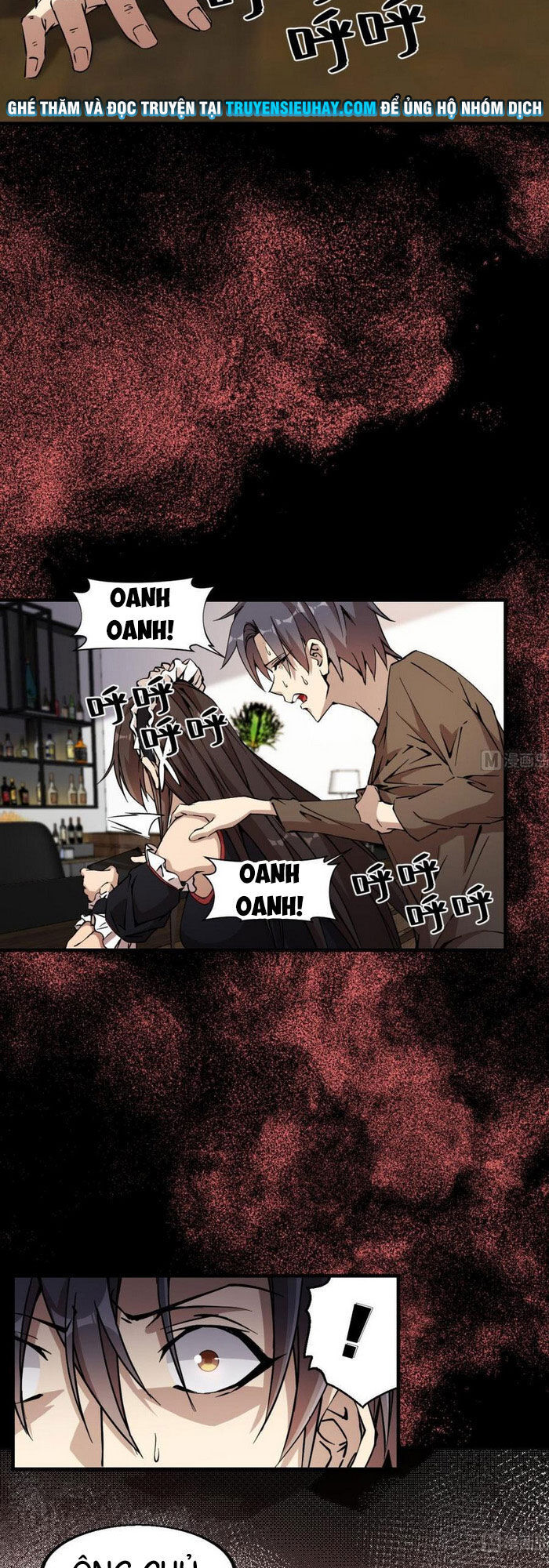 Thâm Dạ Thư Ốc Chapter 38 - Trang 2