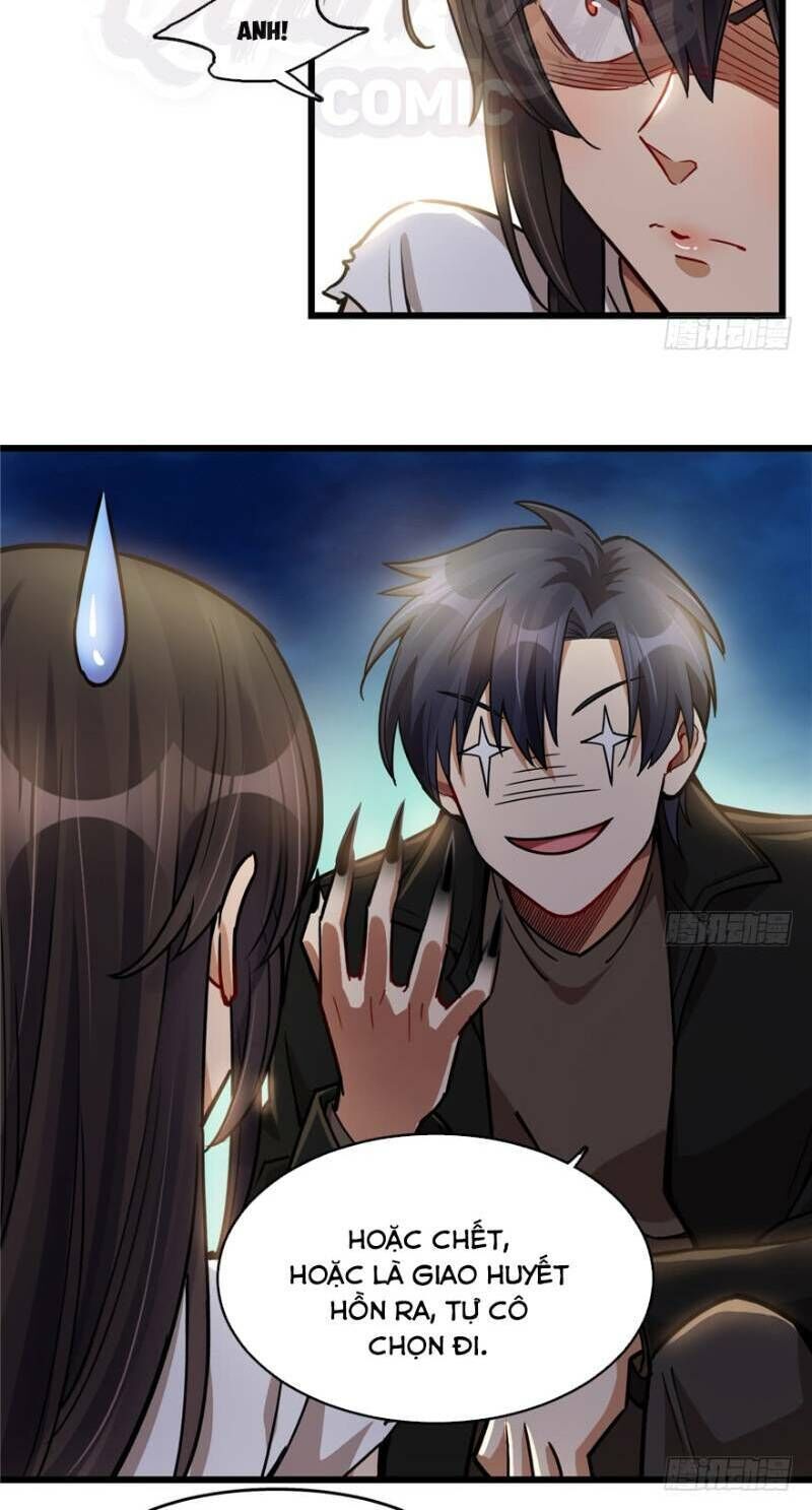 Thâm Dạ Thư Ốc Chapter 39 - Trang 2