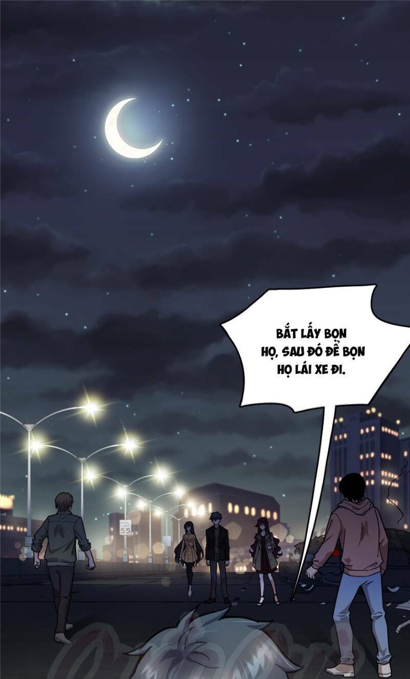 Thâm Dạ Thư Ốc Chapter 45 - Trang 2