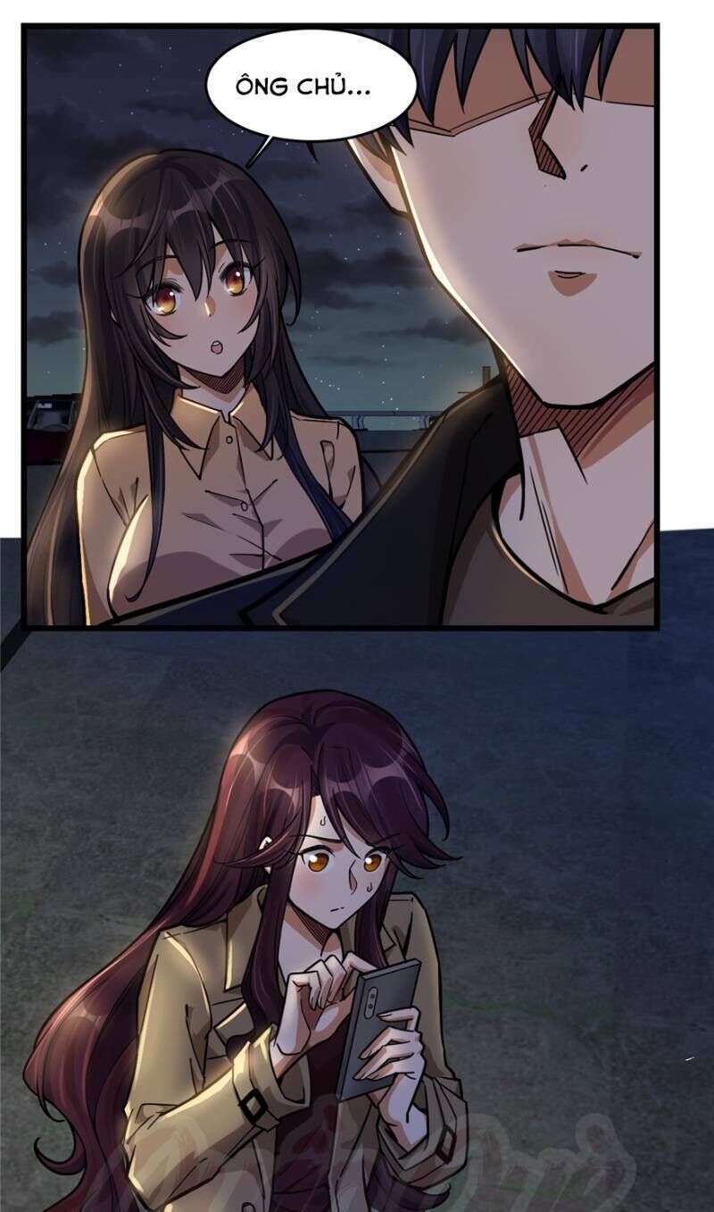 Thâm Dạ Thư Ốc Chapter 45 - Trang 2