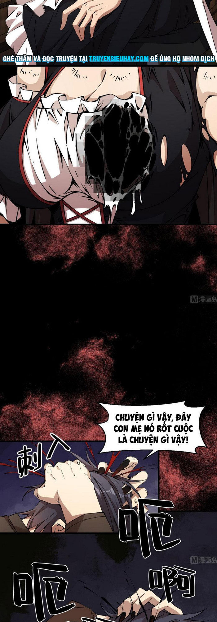 Thâm Dạ Thư Ốc Chapter 53 - Trang 2
