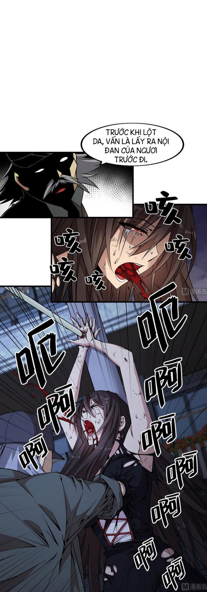 Thâm Dạ Thư Ốc Chapter 59 - Trang 2