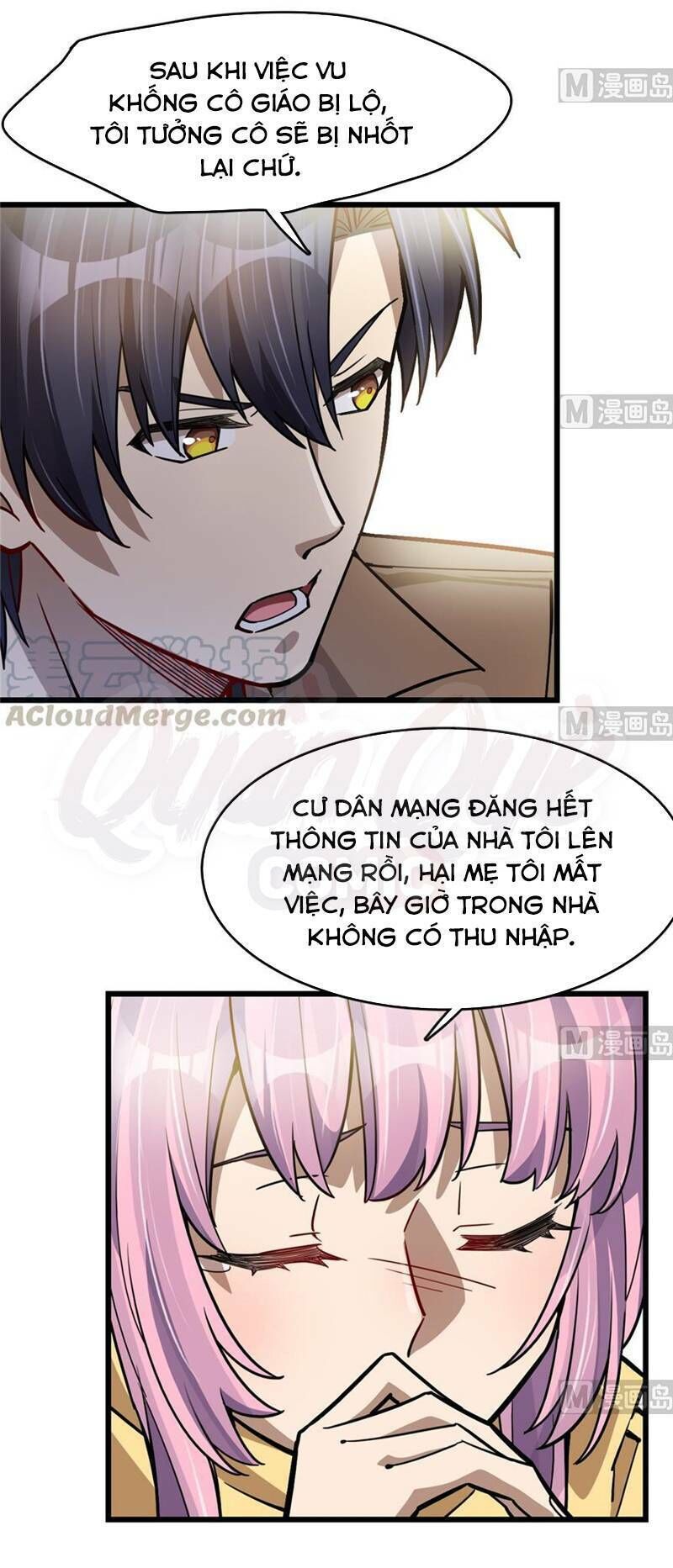 Thâm Dạ Thư Ốc Chapter 75 - Trang 2