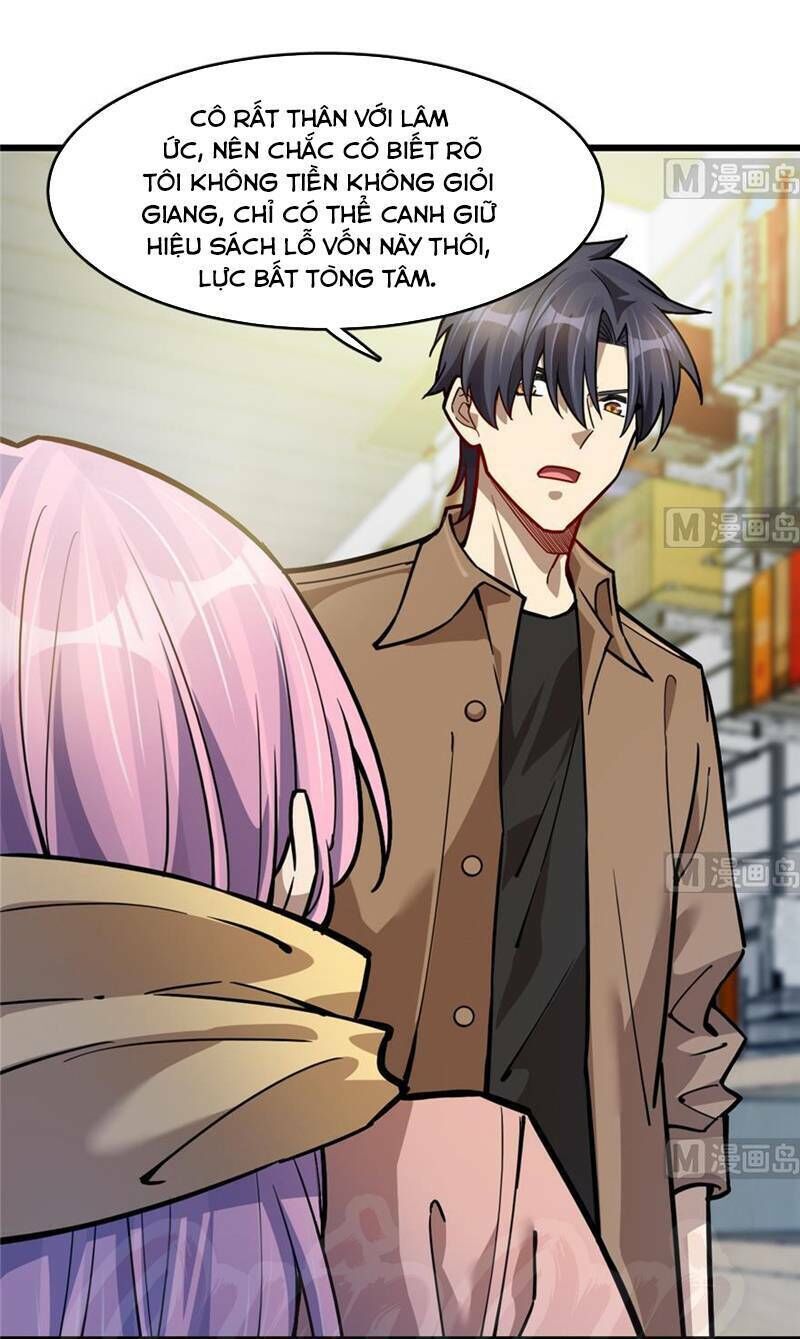 Thâm Dạ Thư Ốc Chapter 75 - Trang 2