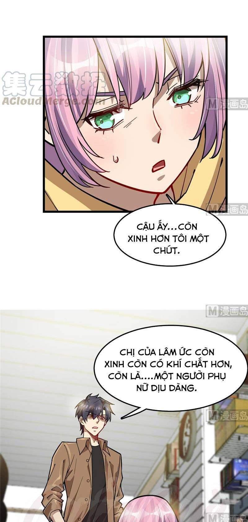 Thâm Dạ Thư Ốc Chapter 75 - Trang 2