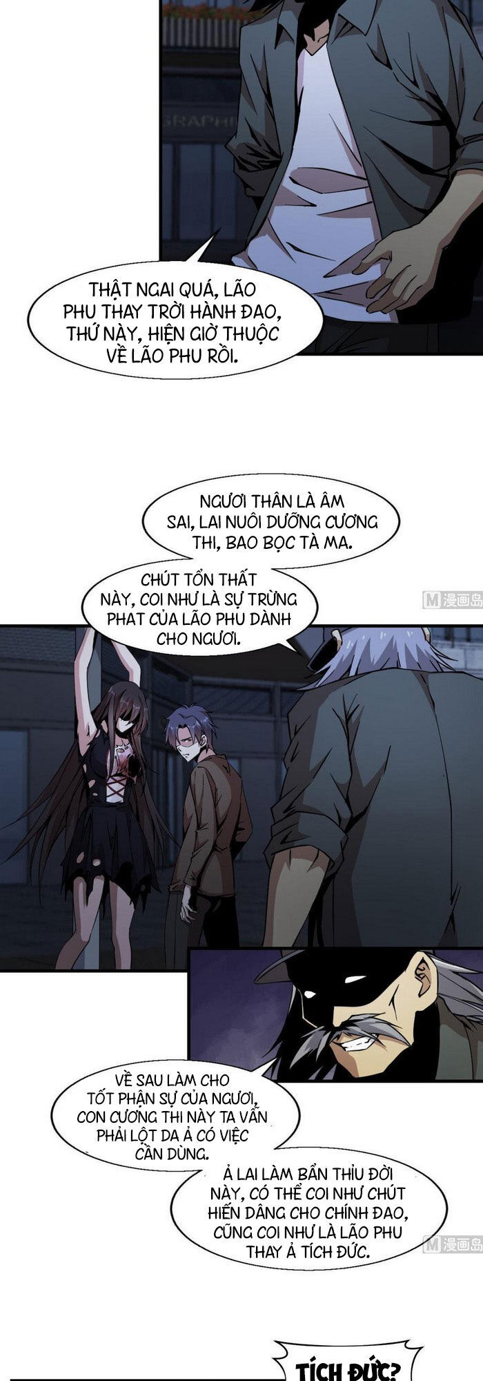 Thâm Dạ Thư Ốc Chapter 83 - Trang 2