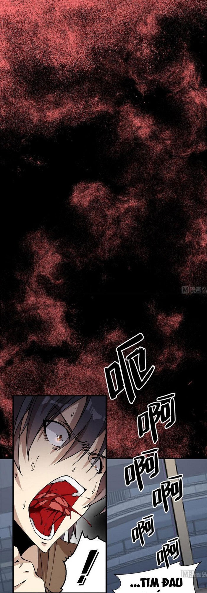 Thâm Dạ Thư Ốc Chapter 83 - Trang 2