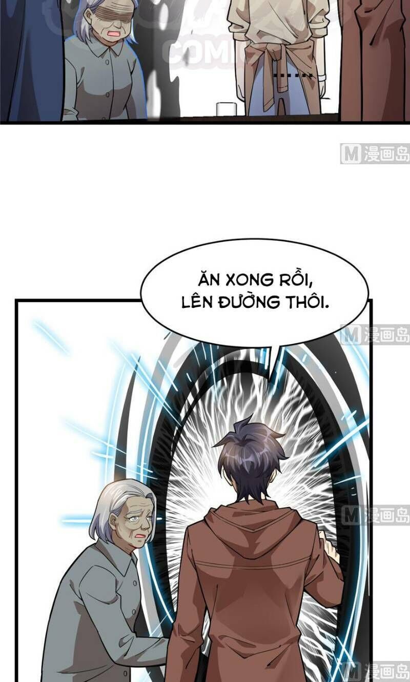 Thâm Dạ Thư Ốc Chapter 84 - Trang 2