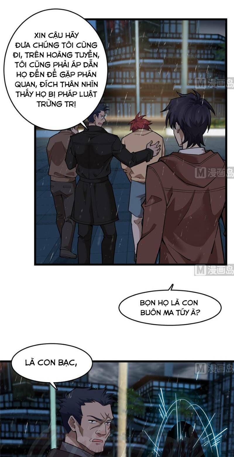 Thâm Dạ Thư Ốc Chapter 84 - Trang 2