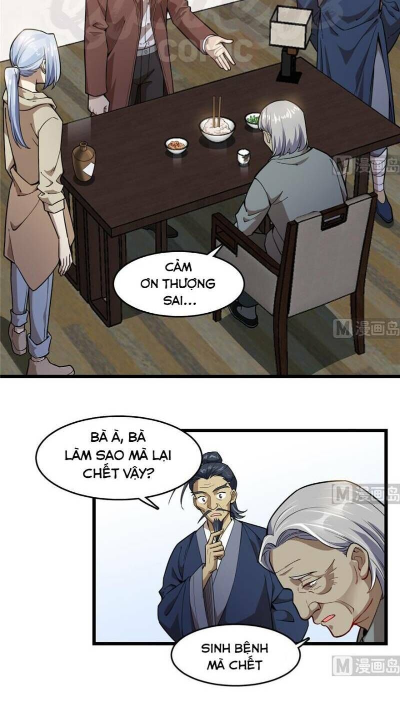 Thâm Dạ Thư Ốc Chapter 84 - Trang 2