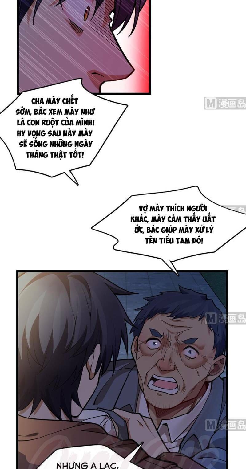 Thâm Dạ Thư Ốc Chapter 86 - Trang 2