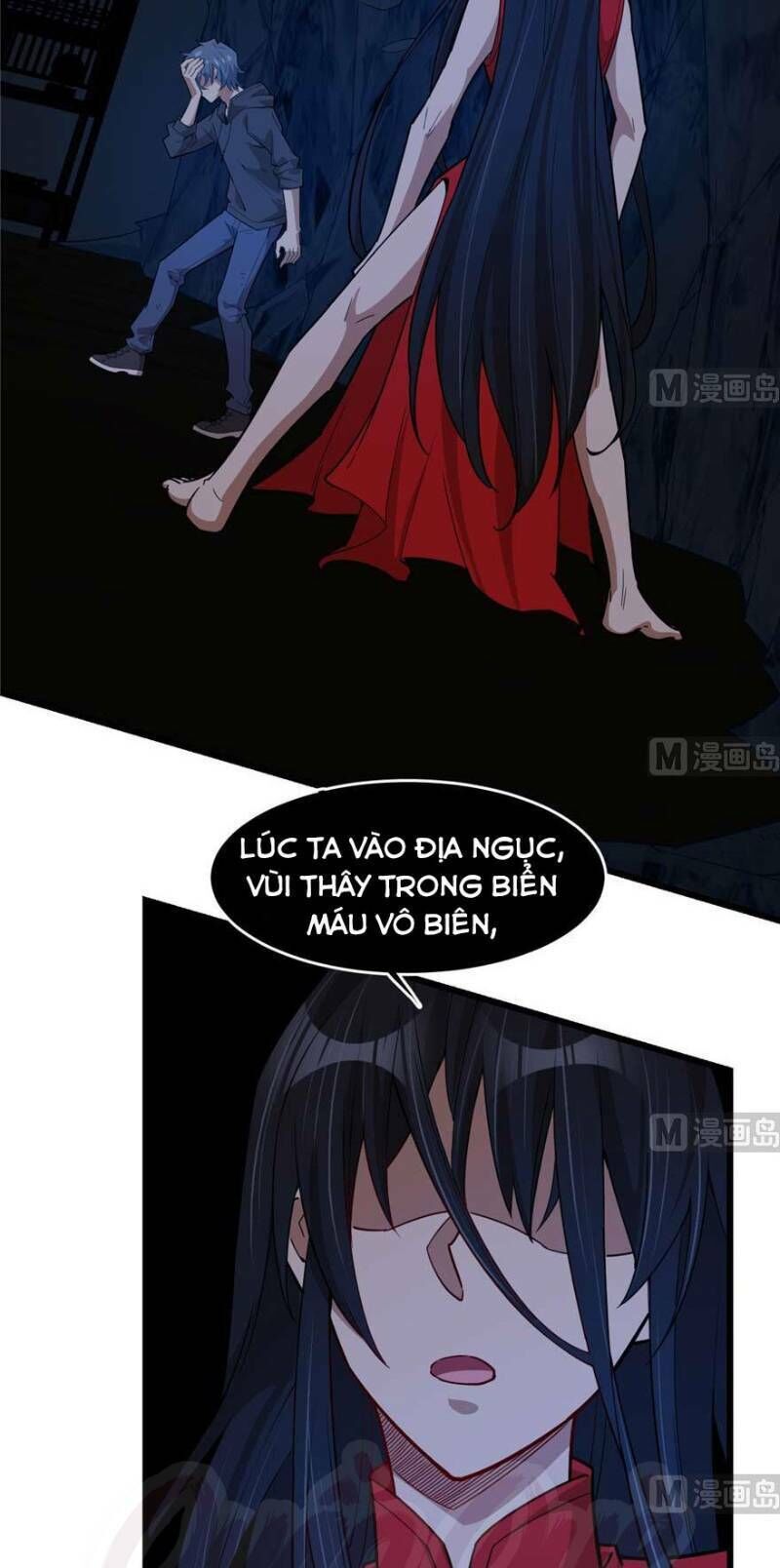 Thâm Dạ Thư Ốc Chapter 92 - Trang 2