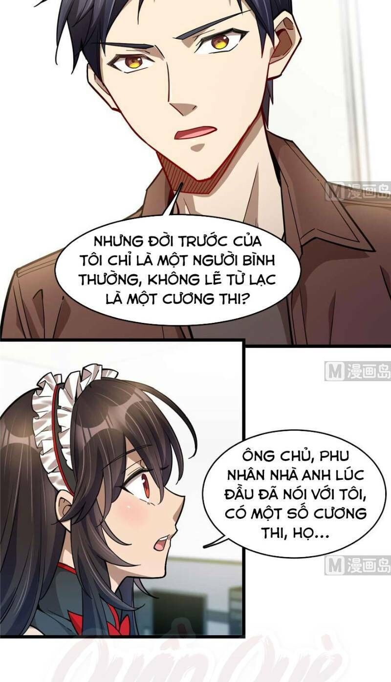Thâm Dạ Thư Ốc Chapter 96 - Trang 2