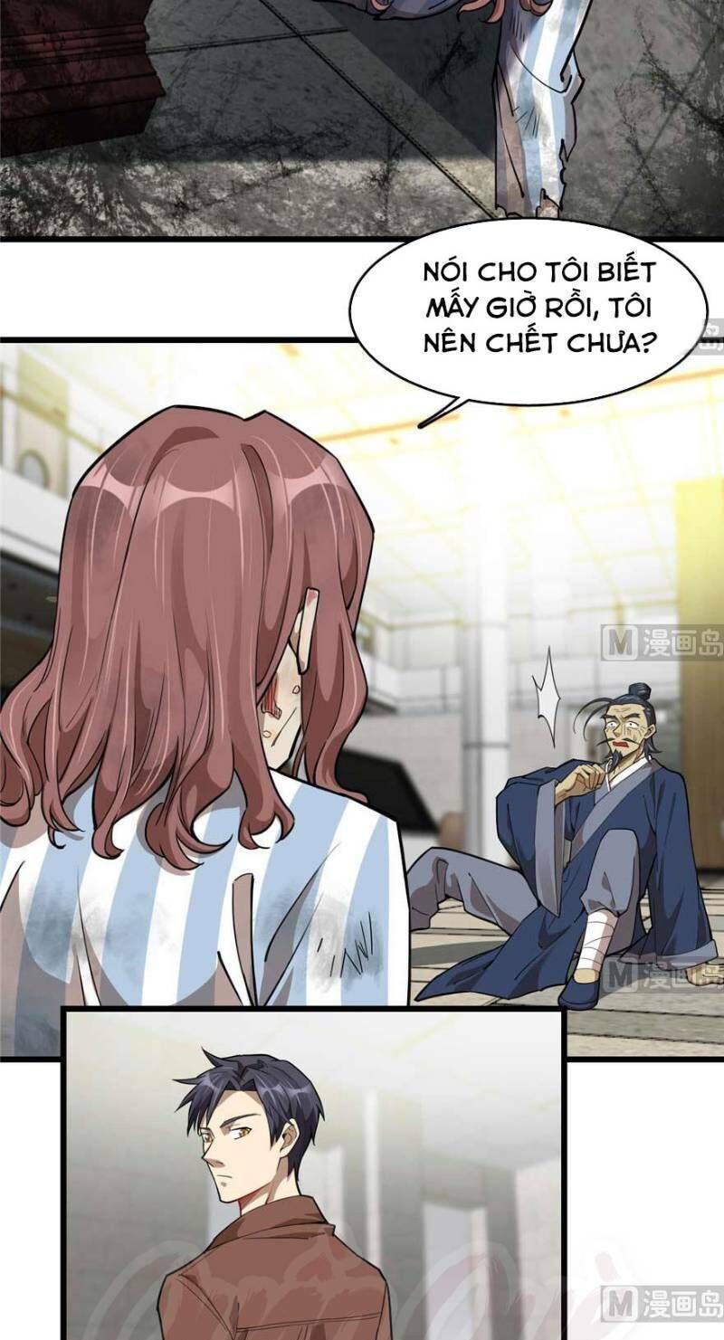 Thâm Dạ Thư Ốc Chapter 96 - Trang 2