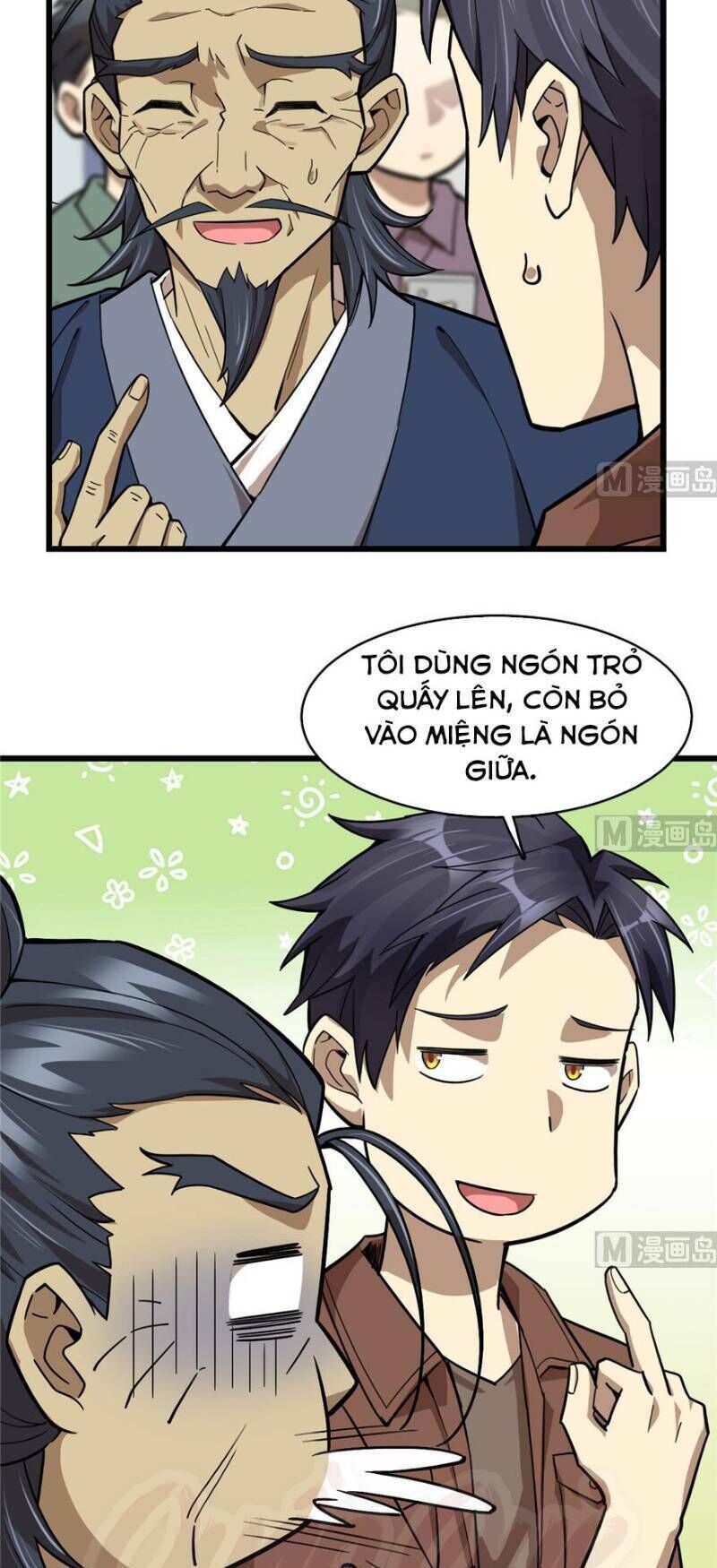 Thâm Dạ Thư Ốc Chapter 97 - Trang 2