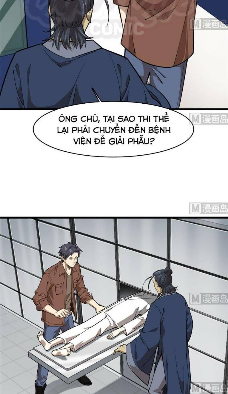 Thâm Dạ Thư Ốc Chapter 97 - Trang 2