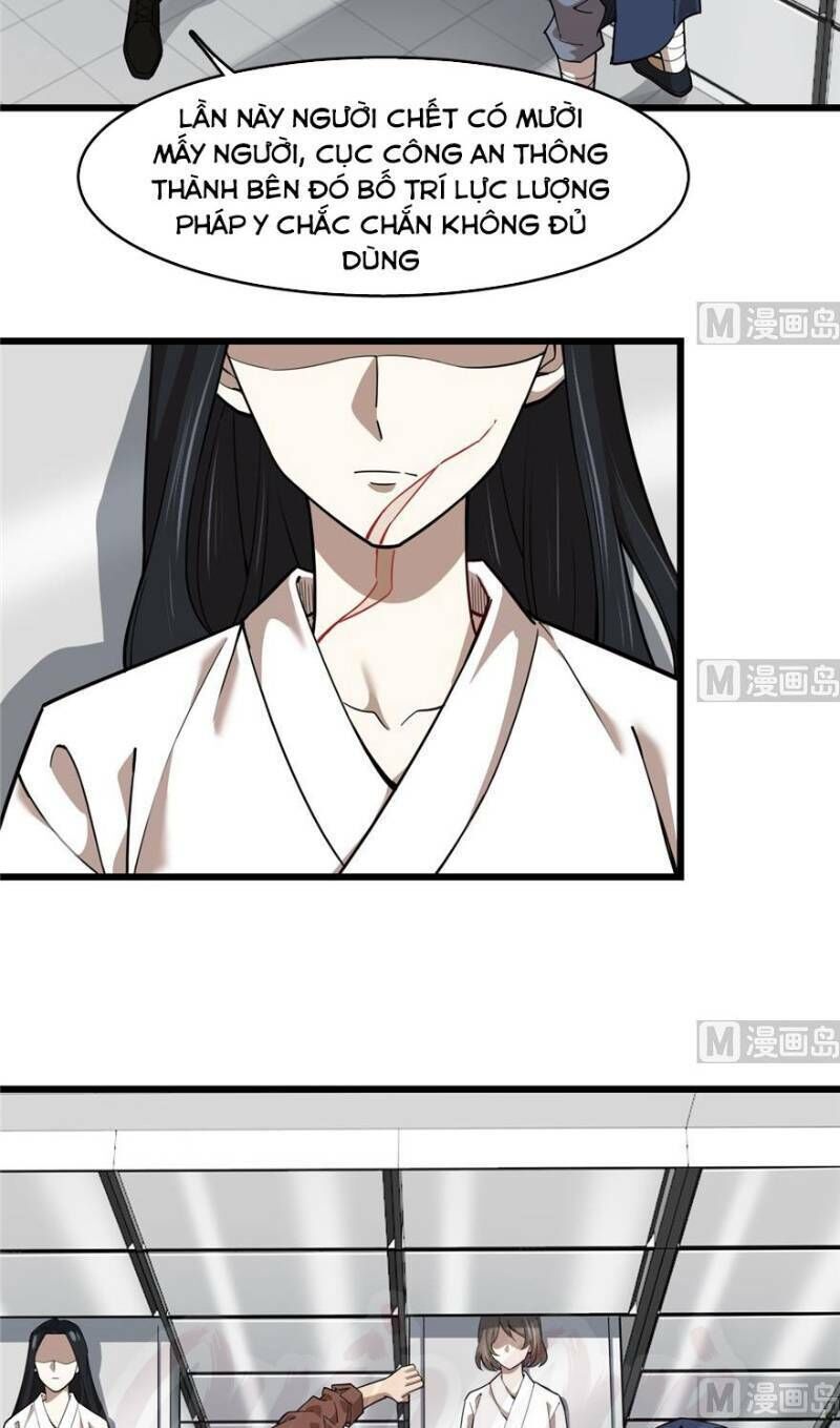 Thâm Dạ Thư Ốc Chapter 97 - Trang 2