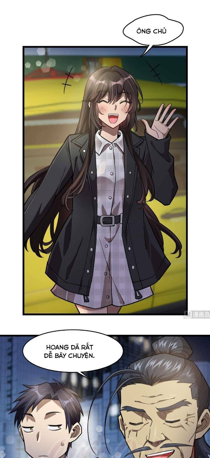 Thâm Dạ Thư Ốc Chapter 98 - Trang 2