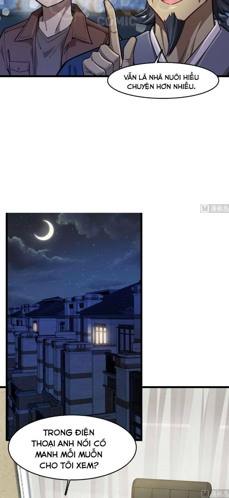 Thâm Dạ Thư Ốc Chapter 98 - Trang 2