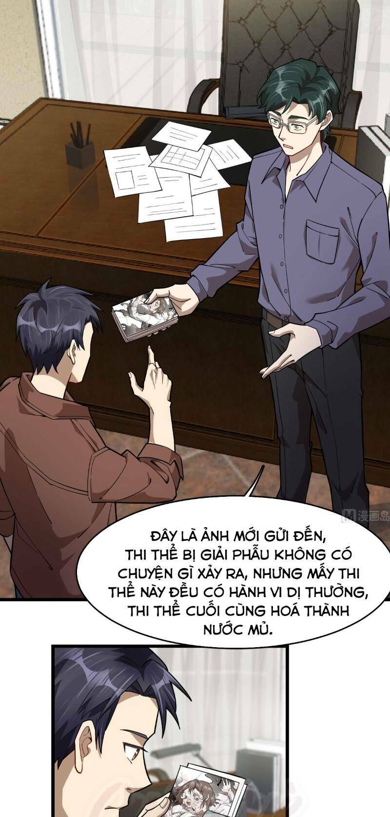 Thâm Dạ Thư Ốc Chapter 98 - Trang 2