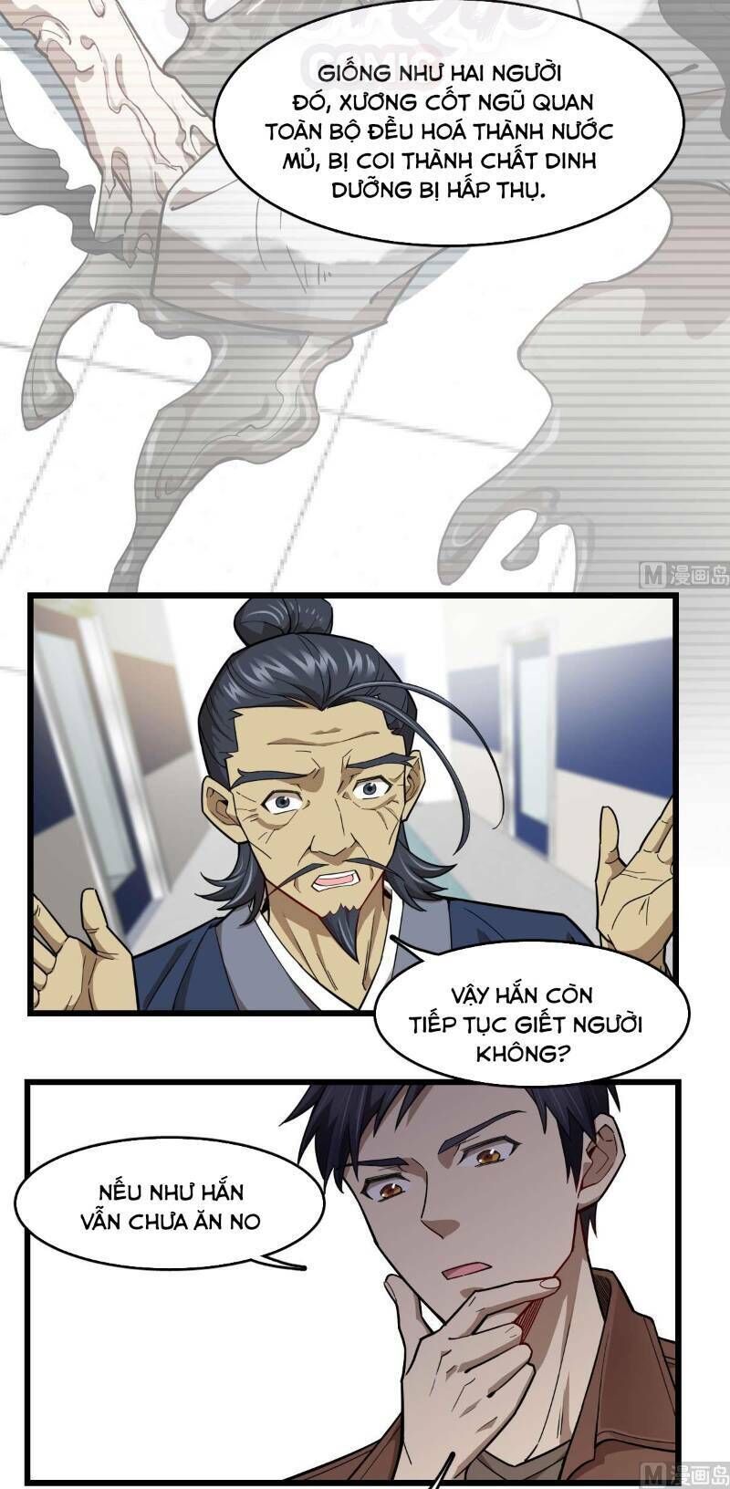 Thâm Dạ Thư Ốc Chapter 98 - Trang 2