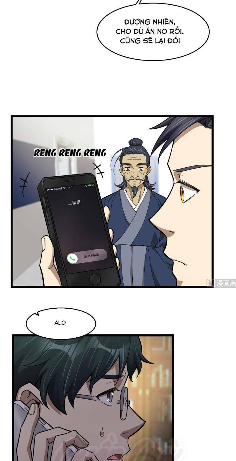 Thâm Dạ Thư Ốc Chapter 98 - Trang 2