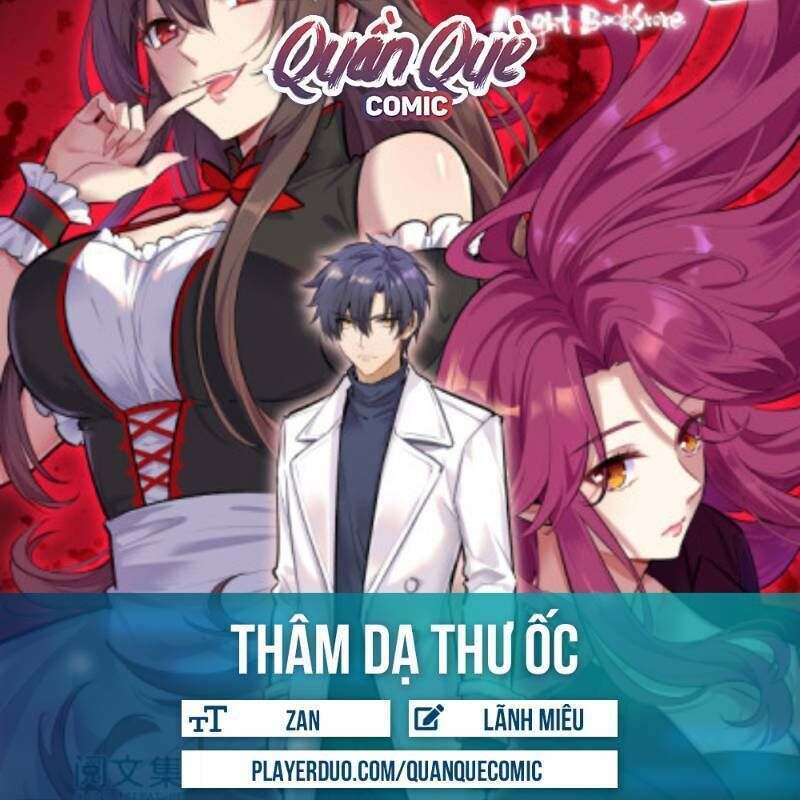 Thâm Dạ Thư Ốc Chapter 100 - Trang 2