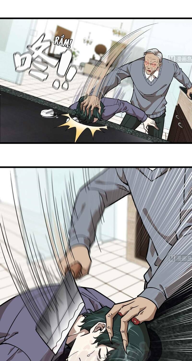 Thâm Dạ Thư Ốc Chapter 100 - Trang 2