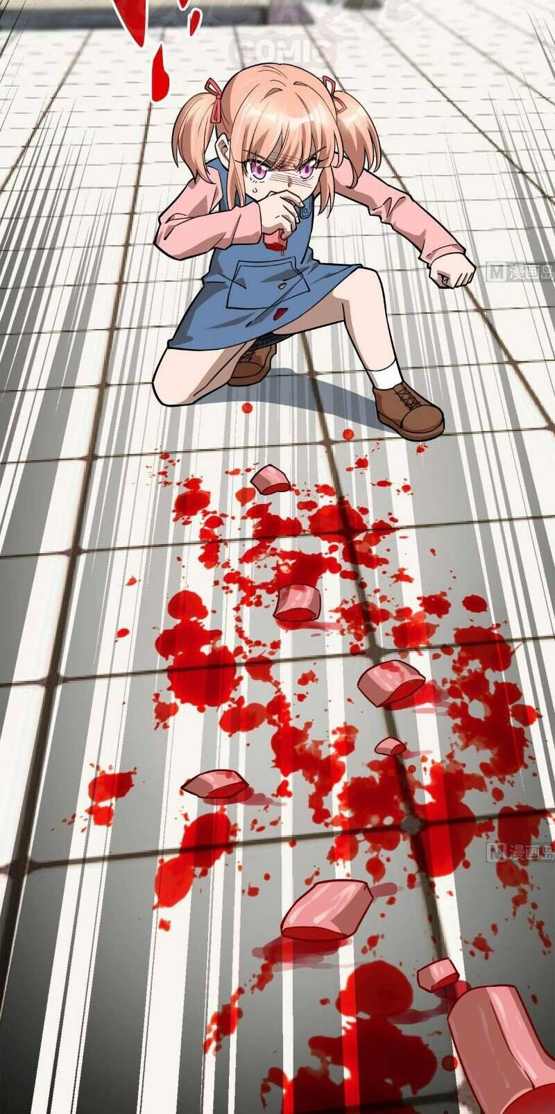 Thâm Dạ Thư Ốc Chapter 100 - Trang 2