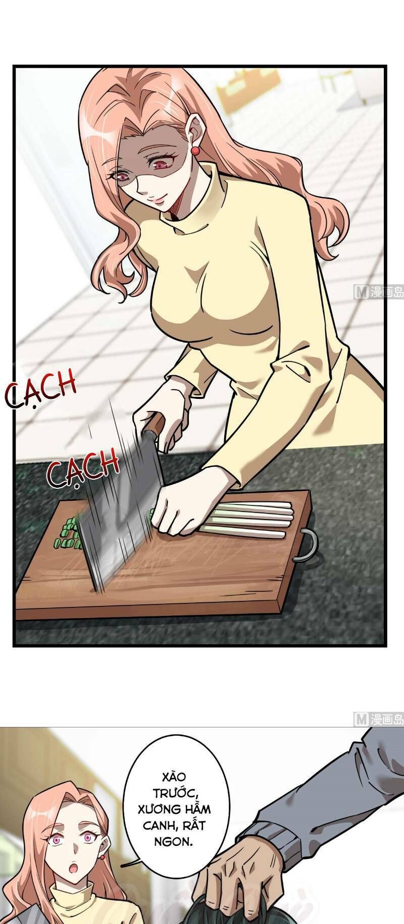 Thâm Dạ Thư Ốc Chapter 100 - Trang 2