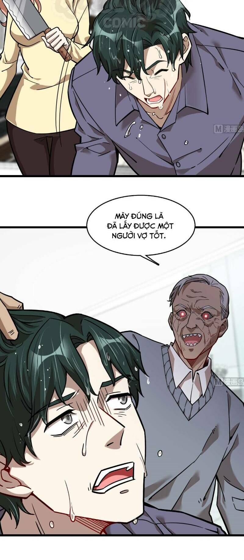 Thâm Dạ Thư Ốc Chapter 100 - Trang 2