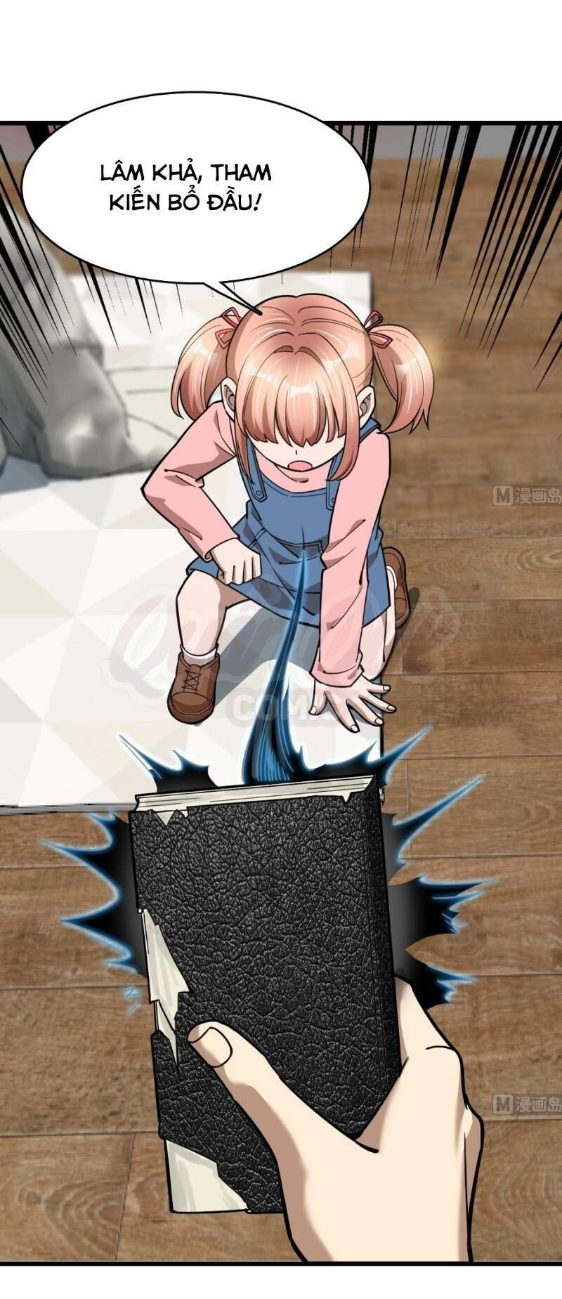 Thâm Dạ Thư Ốc Chapter 102 - Trang 2