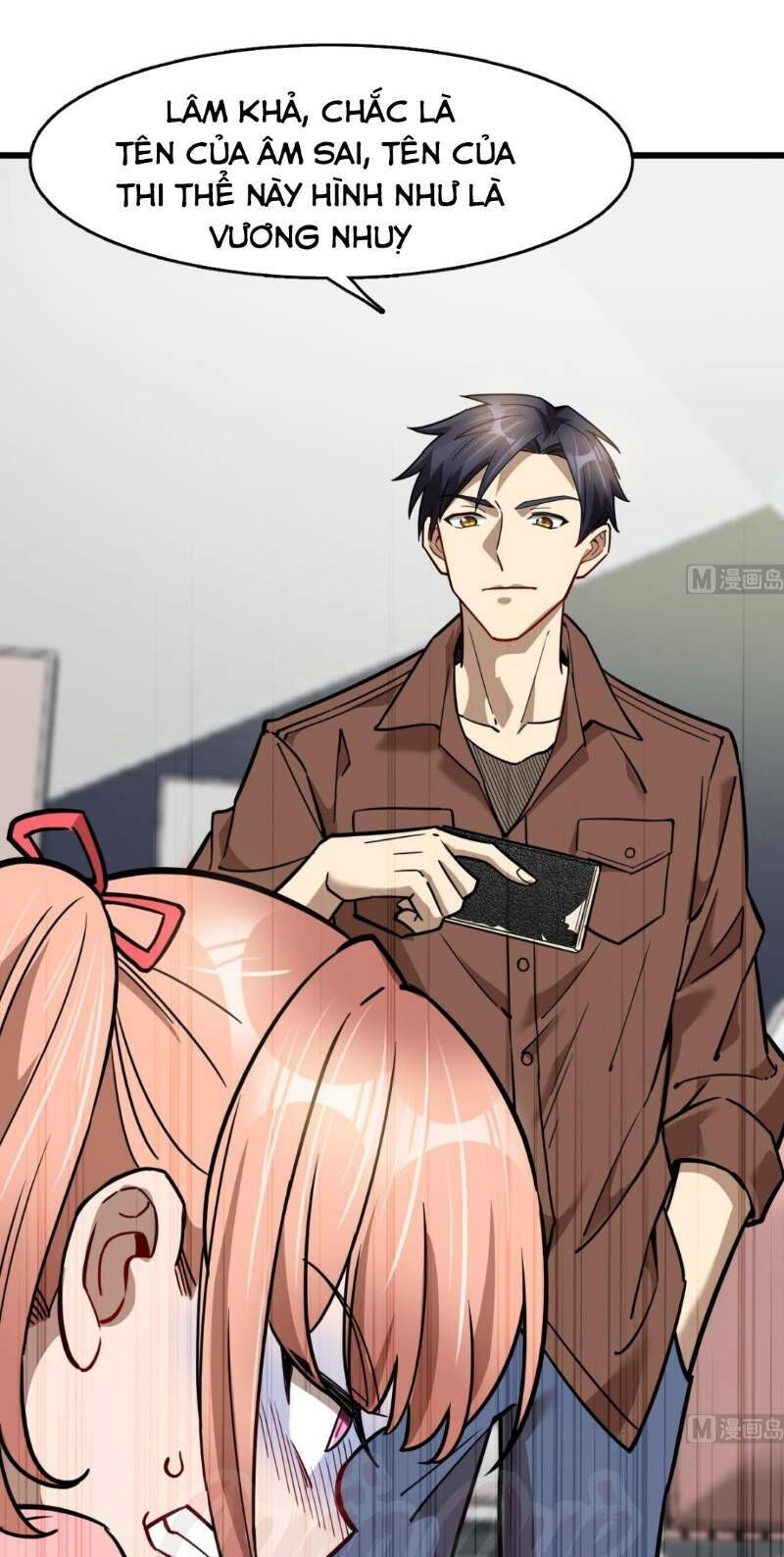 Thâm Dạ Thư Ốc Chapter 102 - Trang 2