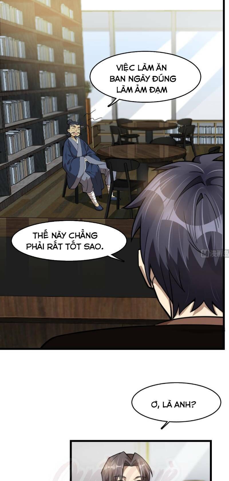 Thâm Dạ Thư Ốc Chapter 102 - Trang 2