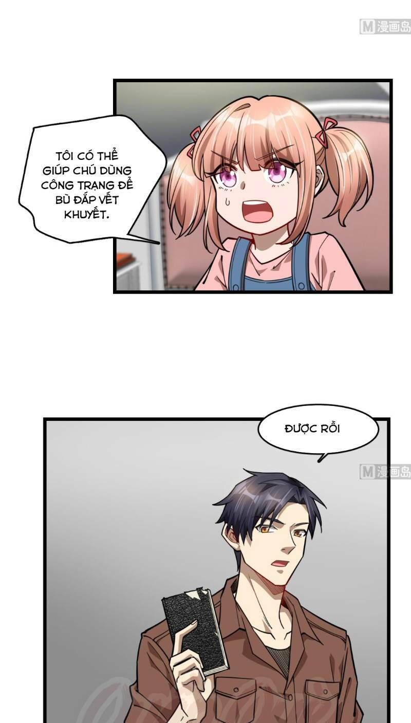 Thâm Dạ Thư Ốc Chapter 102 - Trang 2