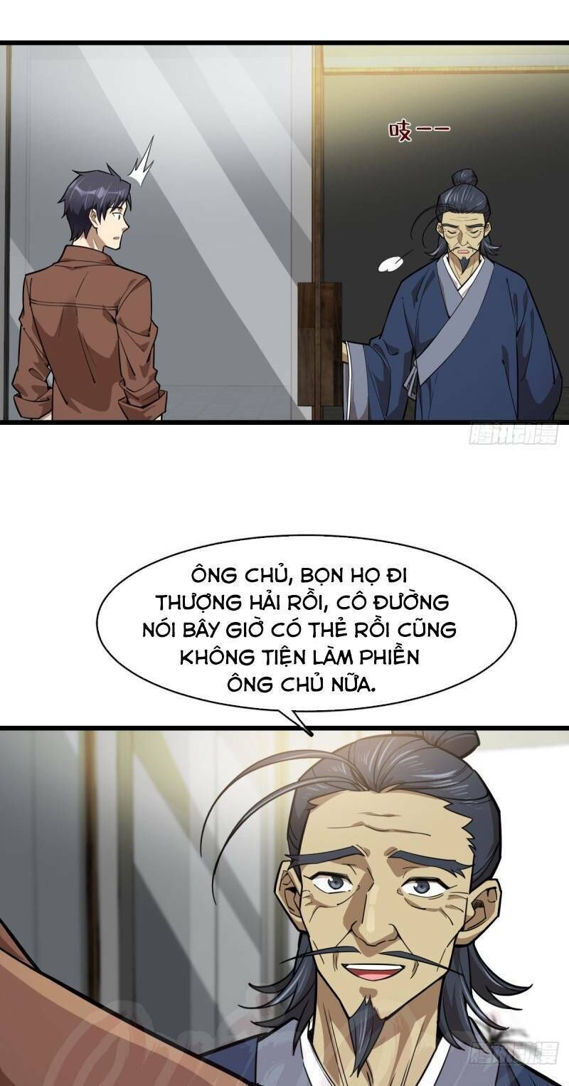 Thâm Dạ Thư Ốc Chapter 104 - Trang 2