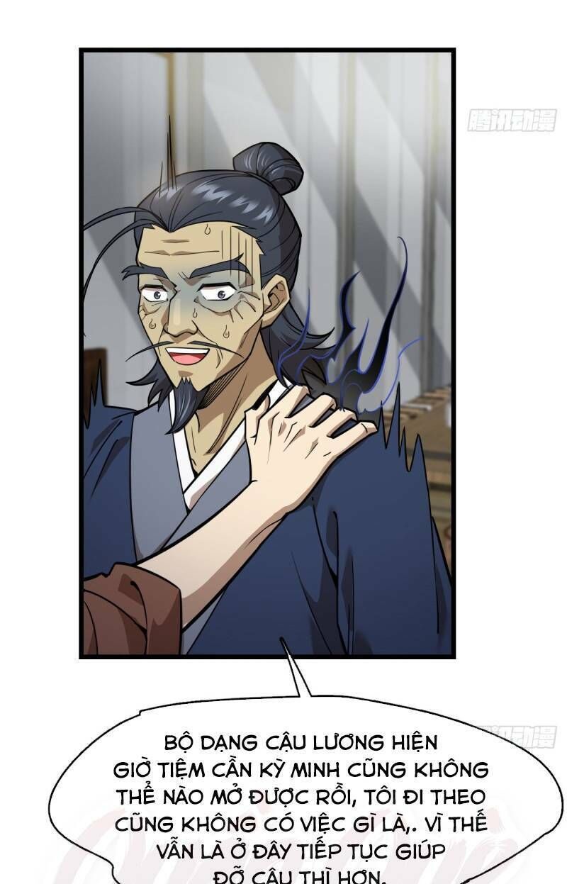 Thâm Dạ Thư Ốc Chapter 104 - Trang 2