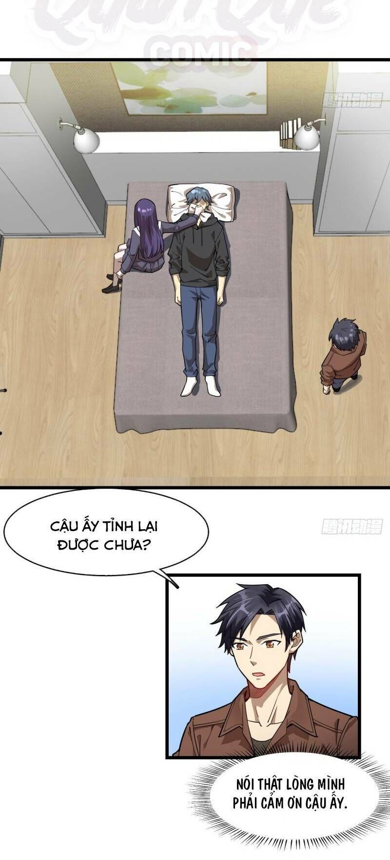 Thâm Dạ Thư Ốc Chapter 104 - Trang 2