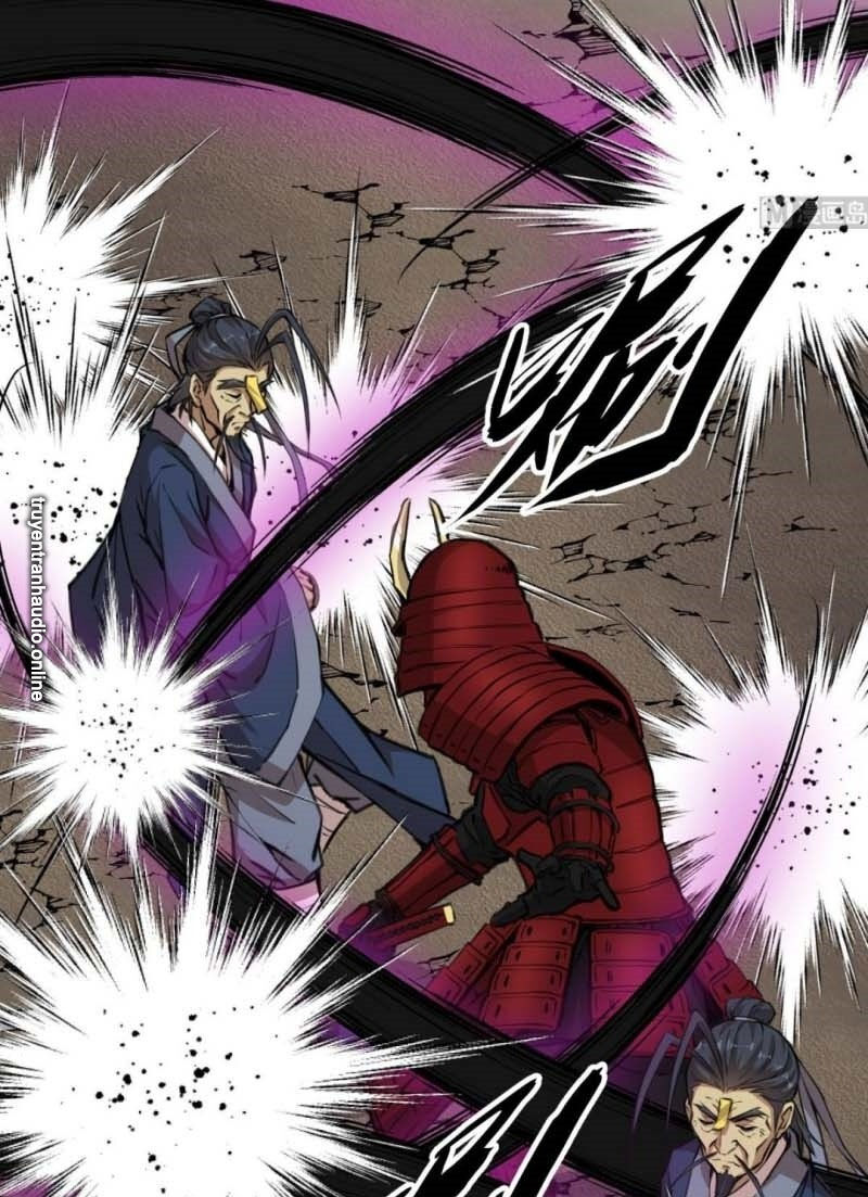 Thâm Dạ Thư Ốc Chapter 140 - Trang 2